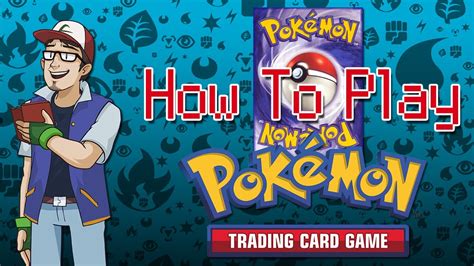 how do you play pokemon cards.